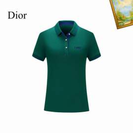 Picture of Dior Polo Shirts Short _SKUDiorM-3XL25tn7028534